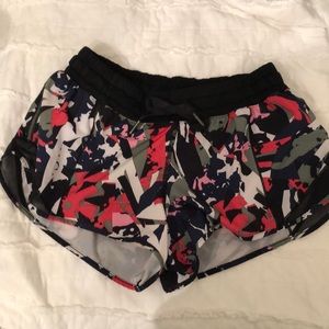 Lululemon short shorts!